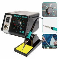 ESTACAO SOLDAR REGULAVEL 200-480º 60W PROSKIT