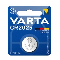 PILHA DE LITIO 3V VARTA