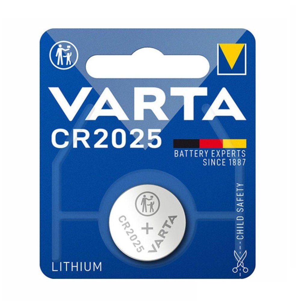 PILHA DE LITIO 3V VARTA