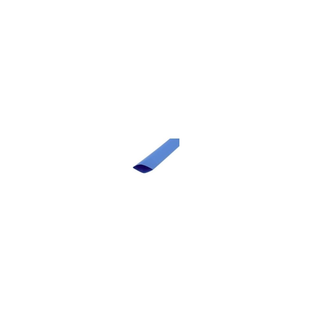 MANGA TERMORETRATIL 2.4mm AZUL