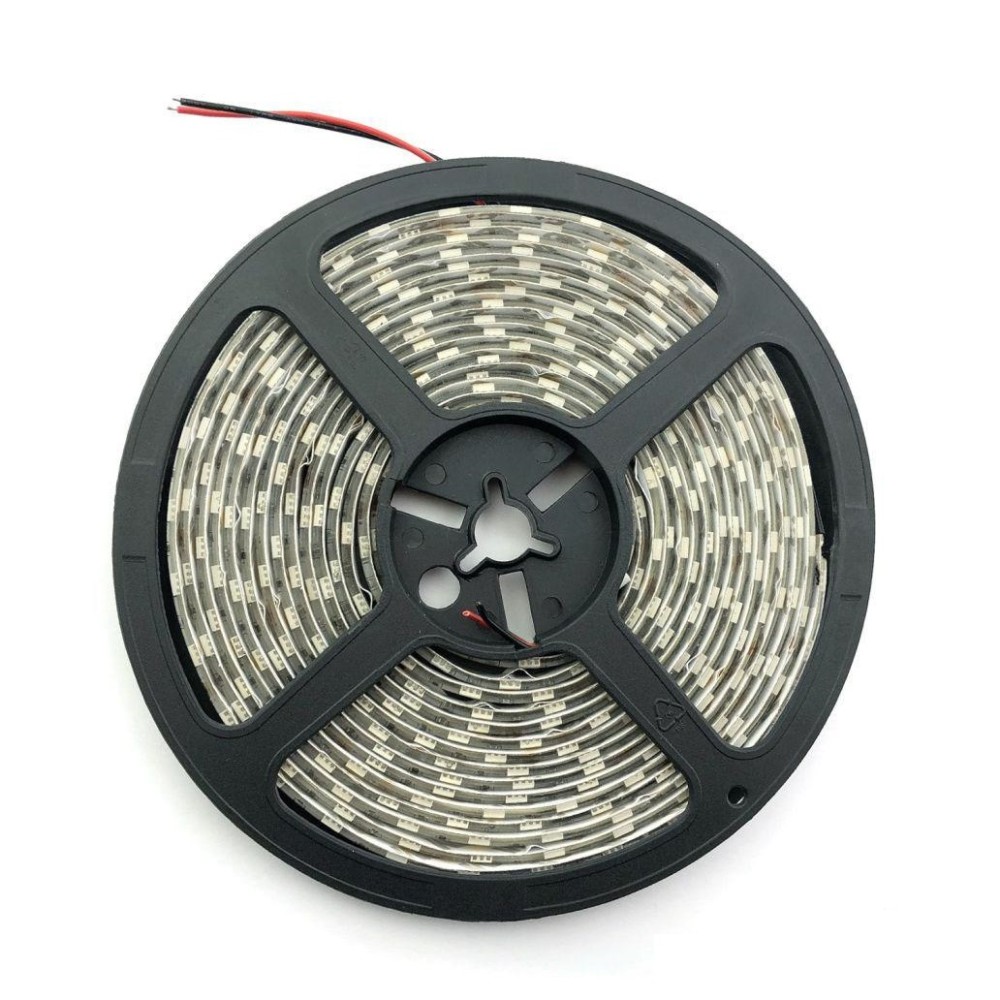 FITA LED 24V 24W/MT IP65 BRANCO FRIO