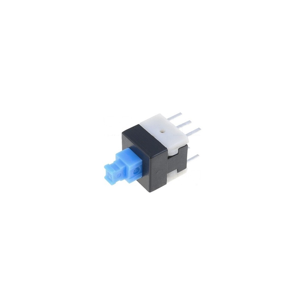 MICRO PULSADOR 2 POSIÇÕES 0.1A/30VDC 8X8MM