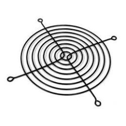 GRELHA METALICA 8x8cm PARA VENTILADOR