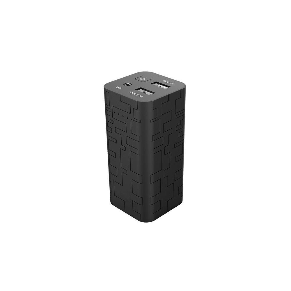 POWER BANK 10400mA P/ SMARTPHONES E OUTROS