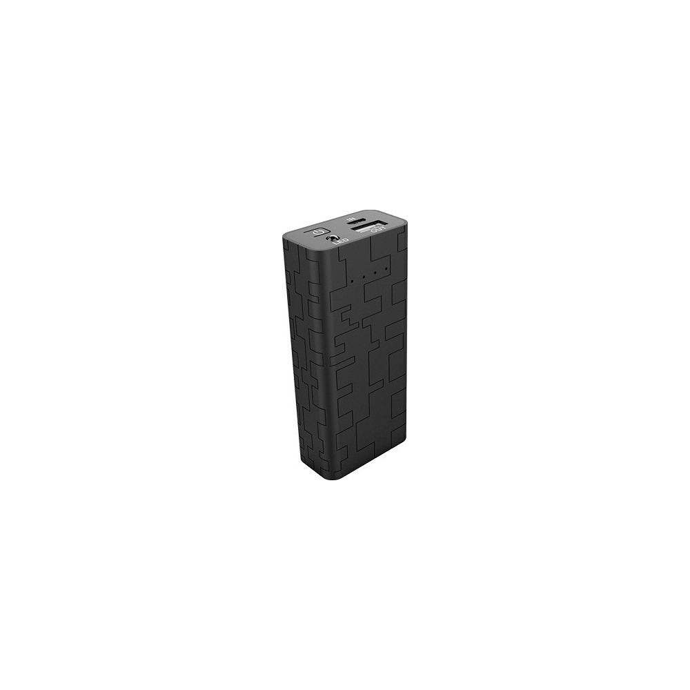 POWER BANK 5200mA P/SMARTPHONES E OUTROS