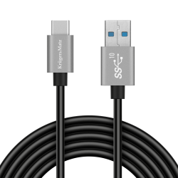 CABO USB-A 2.0 / USB-C 1MT