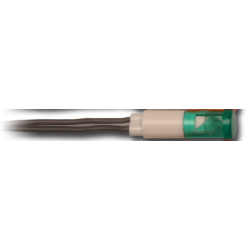 SINALIZADOR LUMINOSO COM FIOS 24V AC VERDE