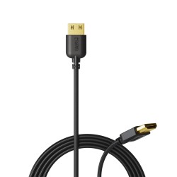 CABO HDMI MACHO HDMI MACHO FINO 0.5MTS PROCAB