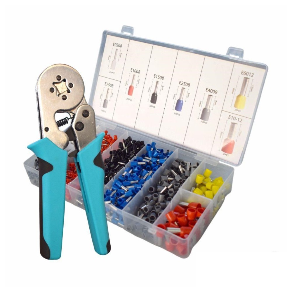 KIT COM ALICATE CRAVAR + PONTEIRAS