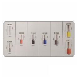 KIT COM ALICATE CRAVAR + PONTEIRAS