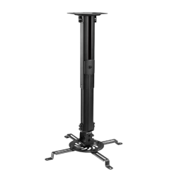 SUPORTE DE TETO UNIVERSAL 360º PARA PROJETOR 14KG