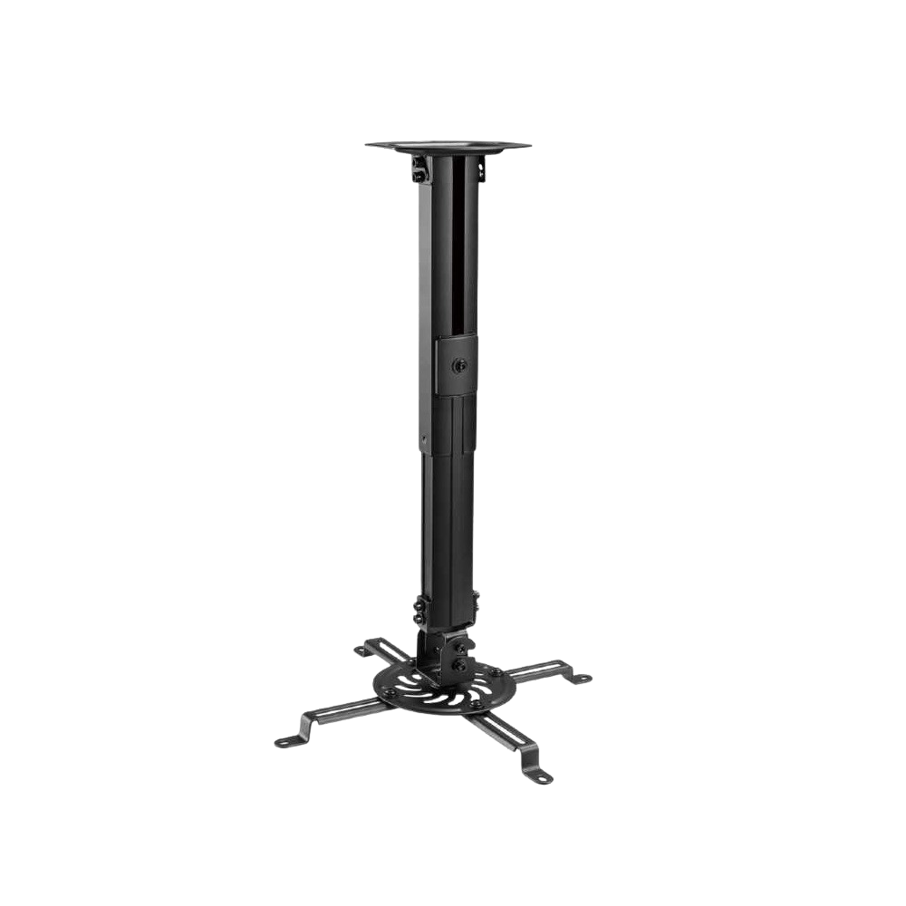 SUPORTE DE TETO UNIVERSAL 360º PARA PROJETOR 14KG