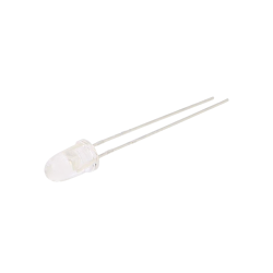 LED 5mm LARANJA 6º