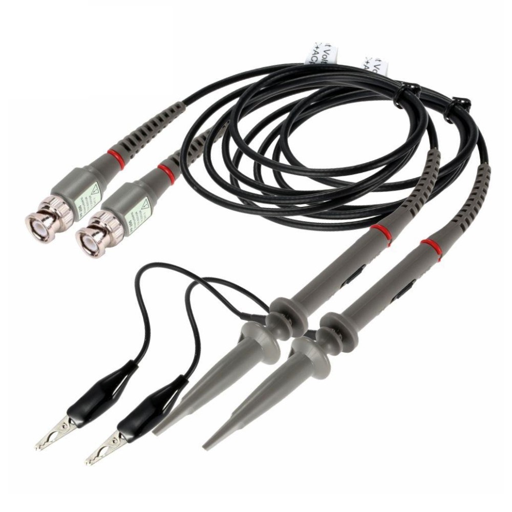 PONTAS PROVA OSCILOSCOPIO 100MHZ