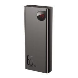POWERBANK 20000mA QUICK CHARGE 2xUSB-A | USB-C | MICRO USB