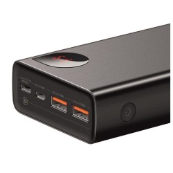 POWERBANK 20000mA QUICK CHARGE 2xUSB-A | USB-C | MICRO USB