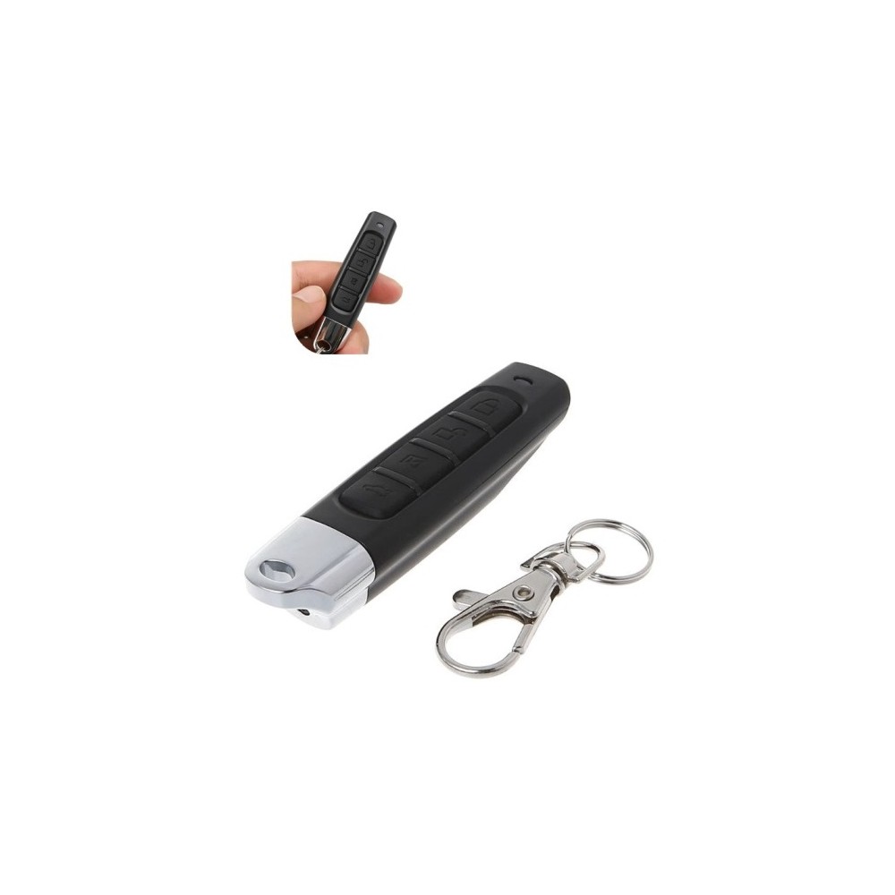 COMANDO GARAGEM UNIVERSAL 4 CANAIS 433Mhz