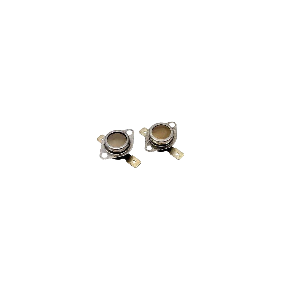 KIT TERMOSTATOS 90ºC P/ MAQUINA SECAR ROUPA ARISTON | INDESIT | HOTPOINT
