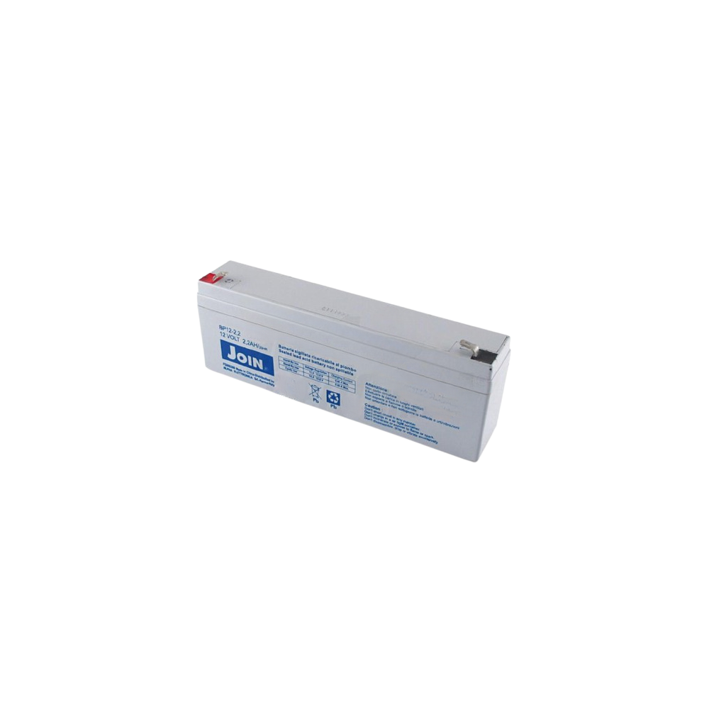 BATERIA CHUMBO 12V 2.2Ah