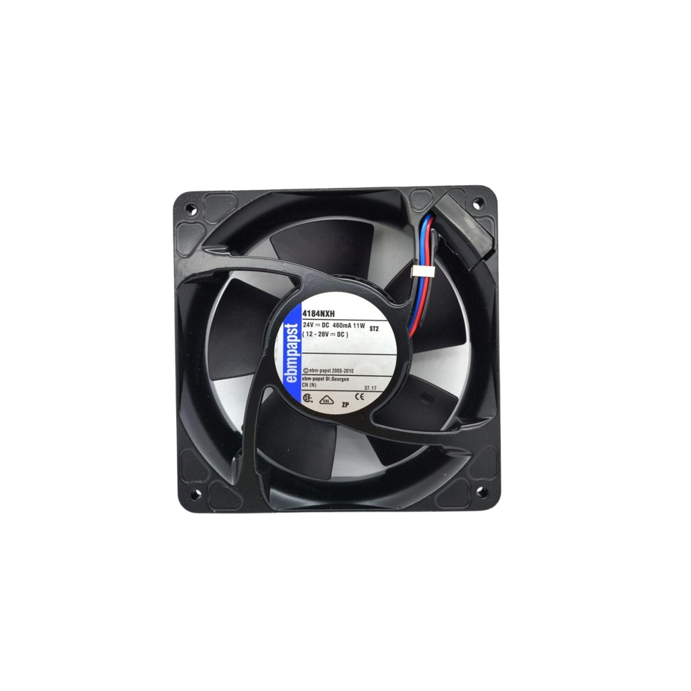 VENTILADOR 24Vdc 119x119x38mm EBM-PAPST