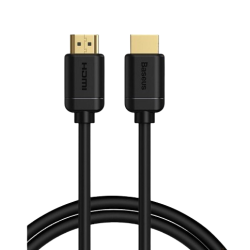 EXTENSAO HDMI DOURADO MACHO-MACHO 4K 5MTS