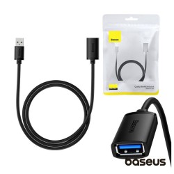 CABO USB-A 3.0 MACHO / USB-A FEMEA 5MTS