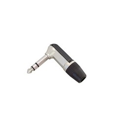 FICHA JACK 6.3 MACHO 90º STEREO