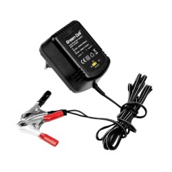 CARREGADOR BATERIAS 2-6-12V 100mA