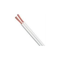 CABO COLUNA BRANCO 2X0.50mm