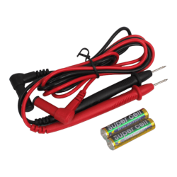 PINCA AMPERIMETRICA UNI-T UT203+