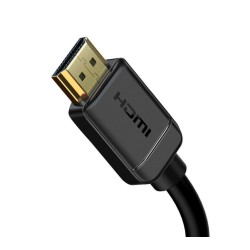 EXTENSAO HDMI MACHO/MACHO 4K 2MTS