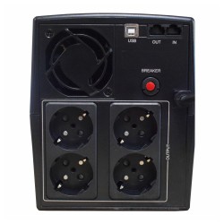 UPS 2200VA 1320W 230V