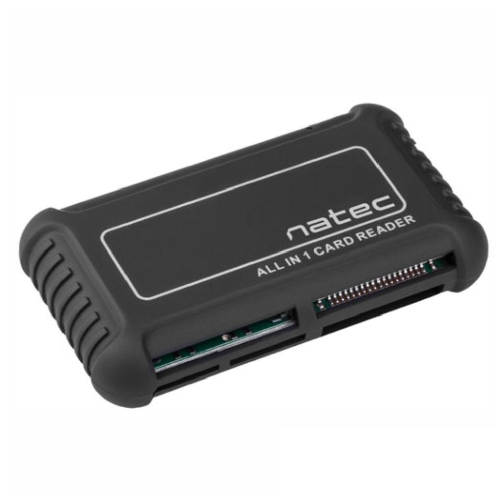 LEITOR DE CARTÃO SD SDHC SDXC MMC MS NATEC
