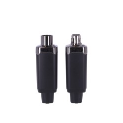SISTEMA WIRELESS XLR 584~608Mhz C/ PHANTOM RECARREGAVEL