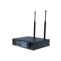SISTEMA WIRELESS UHF TRUE DIVERSITY MÃO