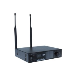 SISTEMA WIRELESS UHF TRUE DIVERSITY CABEÇA E LAPELA