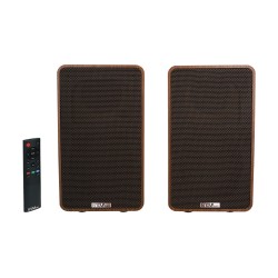 ENOVA VELA IV PAR COLUNAS MULTIMEDIA BLUETOOTH HDMI ARC