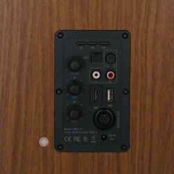 ENOVA VELA IV PAR COLUNAS MULTIMEDIA BLUETOOTH HDMI ARC