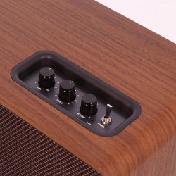 ENOVA VELA V COLUNA MULTIMEDIA BLUETOOTH HDMI ARC