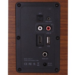 ENOVA VELA V COLUNA MULTIMEDIA BLUETOOTH HDMI ARC