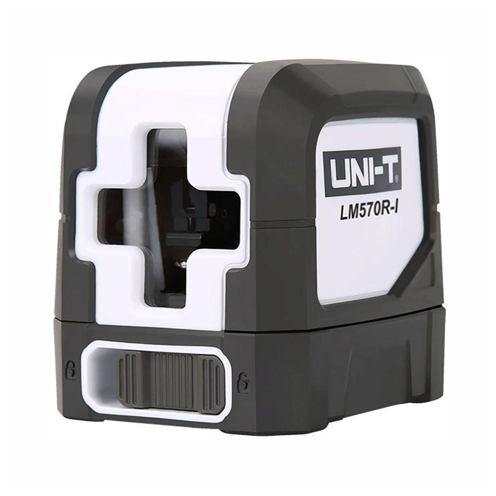 LASER LINHAS EM CRUZ AUTO NIVELANTE UNI-T
