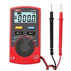 UNI-T UT120B MULTIMETRO DIGITAL 600V