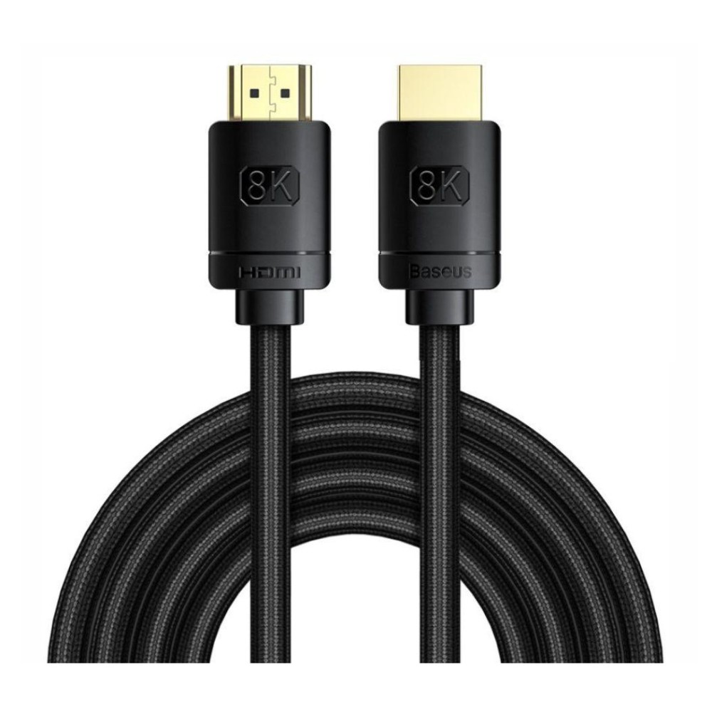 EXTENSAO HDMI MACHO/MACHO 8K 3MTS