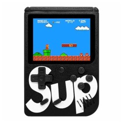 SUP | CONSOLA 400 JOGOS COMPACTA