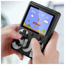 SUP | CONSOLA 400 JOGOS COMPACTA