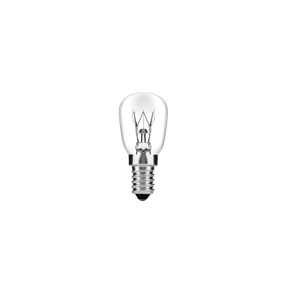 LAMPADA PARA FRIGORIFICO 15W LAMPADA PARA FRIGORIFICO 15W