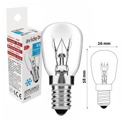 LAMPADA PARA FRIGORIFICO 15W