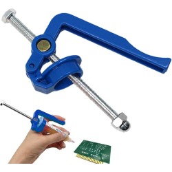 EMBOLO P/ SERINGAS FLUXO / PASTA SOLDAR C/ 3 AGULHAS