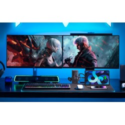 CARREGADOR MESA 2X USB A 2X USB C 2X SCHUKO 35W BASEUS