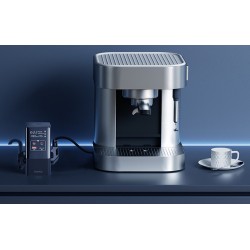 CARREGADOR MESA 2X USB A 2X USB C 2X SCHUKO 35W BASEUS